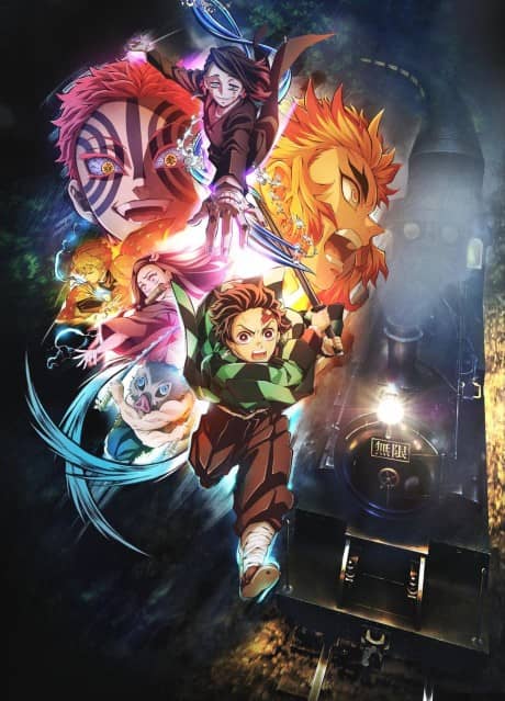 Demon Slayer: Kimetsu no Yaiba Mugen Train Arc - Manga Continuation Guide