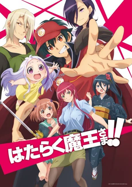 The Devil is a Part-Timer! Season 2 - Light Novel Continuation Guide