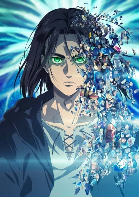 Attack on Titan Final Season Part 2 - Manga Continuation Guide