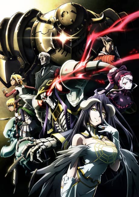 Overlord IV - Light Novel Continuation Guide