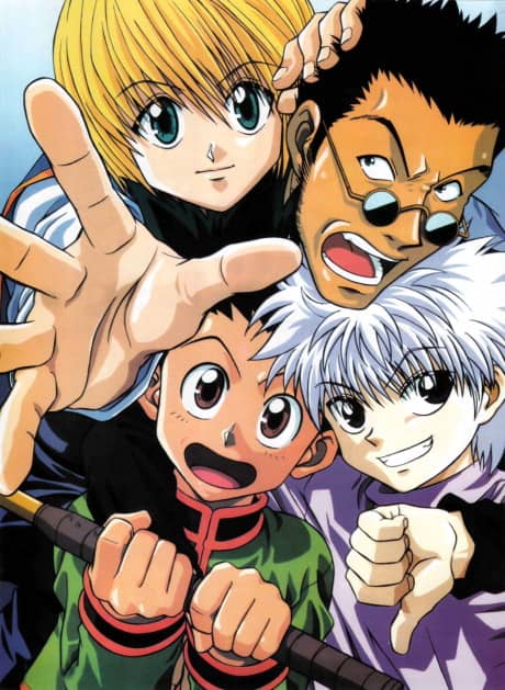 Hunter x Hunter - Manga Continuation Guide