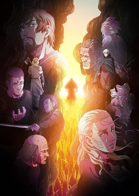 Vinland Saga Season 2 - Manga Continuation Guide