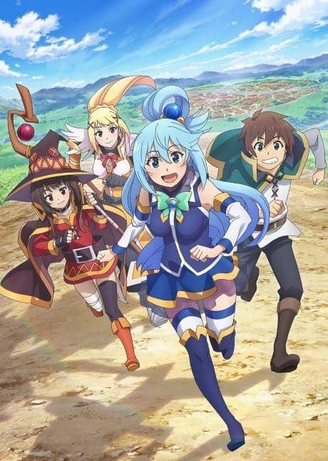 KONOSUBA -God's blessing on this wonderful world! 3 - Light Novel Continuation Guide