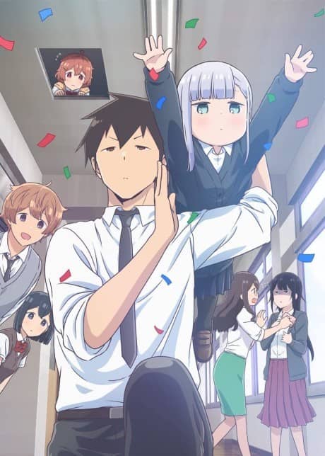 Aharen-san wa Hakarenai - Manga Continuation Guide