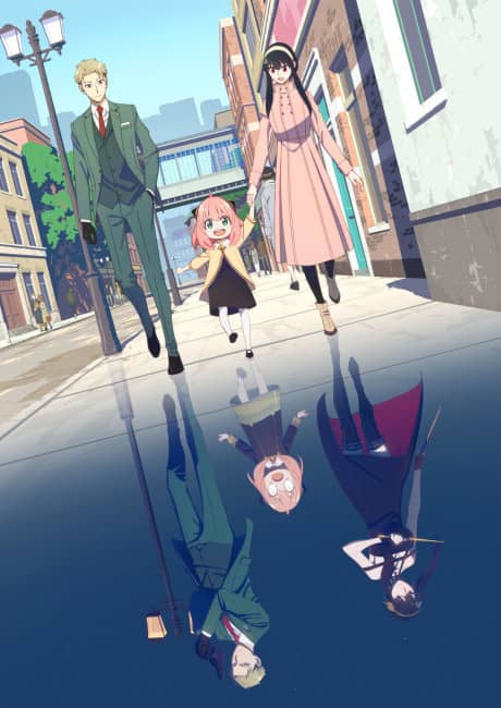 SPY x FAMILY - Manga Continuation Guide