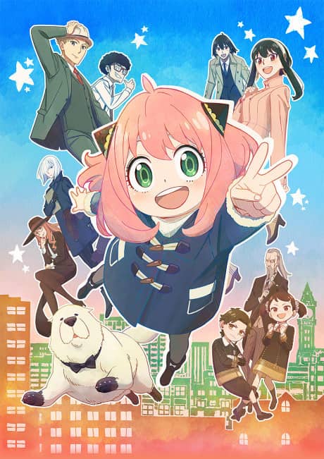 SPY x FAMILY Cour 2 - Manga Continuation Guide