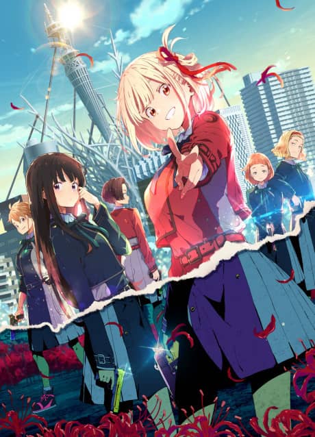 Lycoris Recoil - Anime Original Continuation Guide