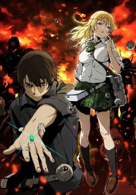 BTOOOM! - Manga Continuation Guide