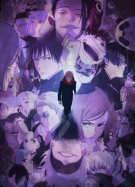 JUJUTSU KAISEN Season 2 - Manga Continuation Guide