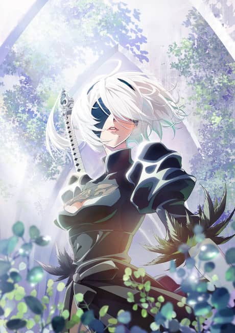 NieR:Automata Ver1.1a - Visual Novel Continuation Guide