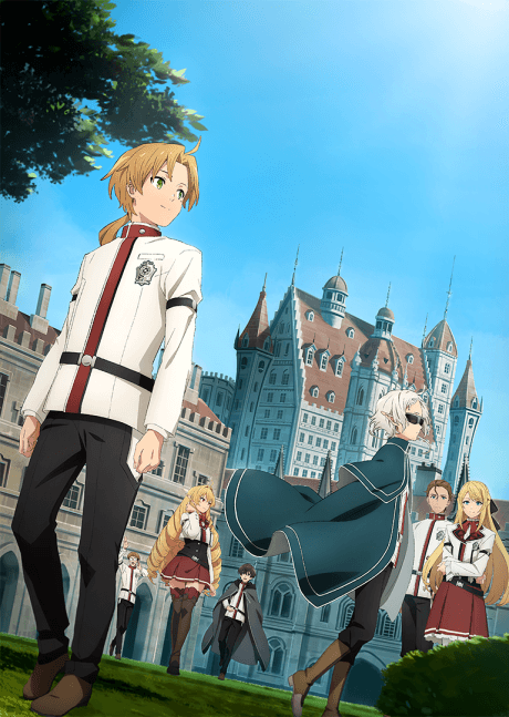 Mushoku Tensei: Jobless Reincarnation Season 2 - Light Novel Continuation Guide