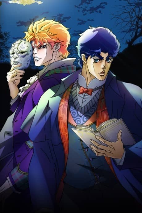 JoJo's Bizarre Adventure (TV) - Manga Continuation Guide