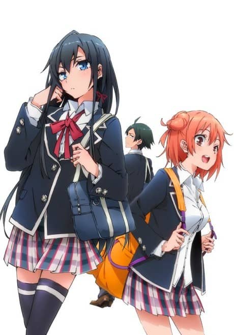 My Teen Romantic Comedy SNAFU - Light Novel Continuation Guide