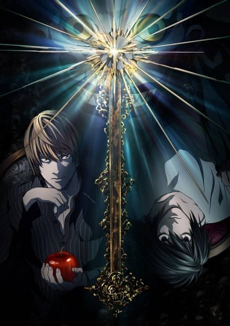 Death Note - Manga Continuation Guide