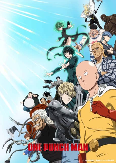 One-Punch Man Season 3 - Manga Continuation Guide