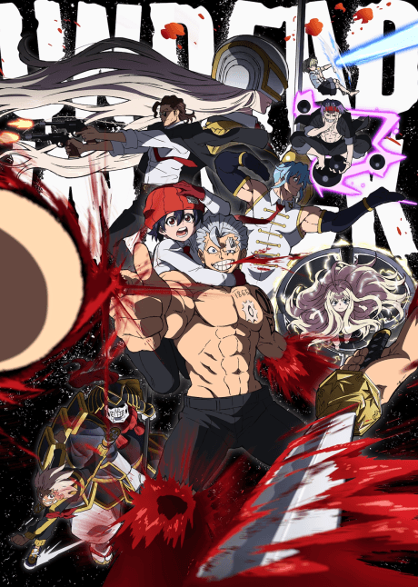 Undead Unluck - Manga Continuation Guide