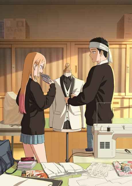 My Dress-Up Darling Season 2 - Manga Continuation Guide