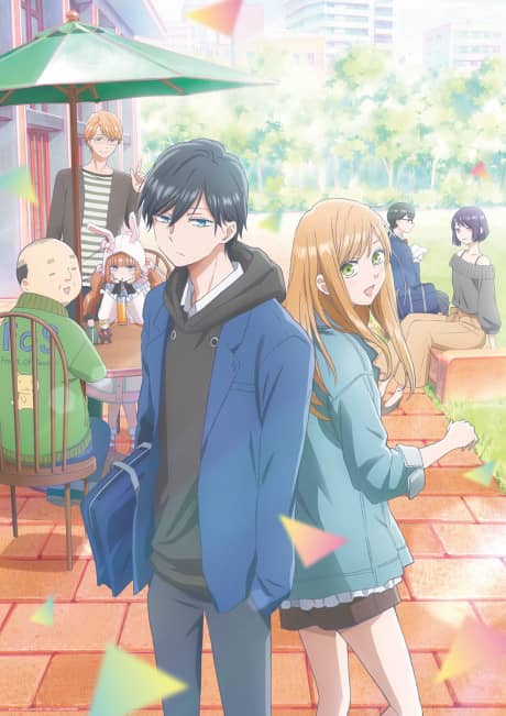 My Love Story with Yamada-kun at Lv999 - Manga Continuation Guide