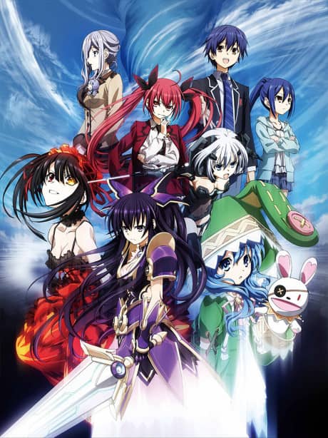 Date A Live - Light Novel Continuation Guide