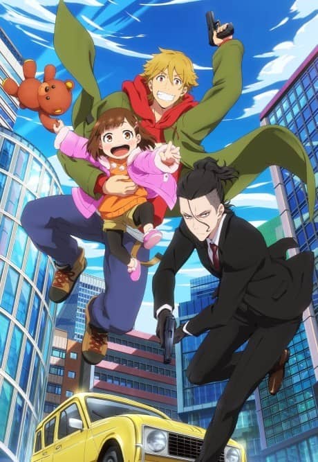 Buddy Daddies - Anime Original Continuation Guide