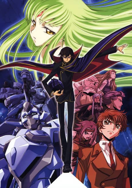 Code Geass: Lelouch of the Rebellion - Anime Original Continuation Guide