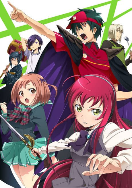 The Devil is a Part-Timer! - Light Novel Continuation Guide