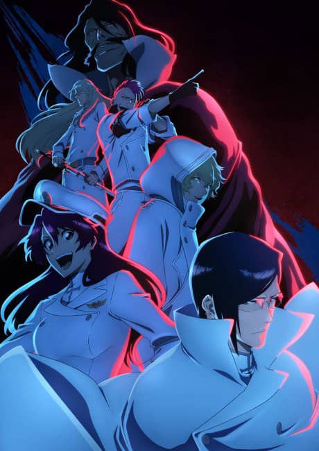 BLEACH: Thousand-Year Blood War - The Separation - Anime Original Continuation Guide