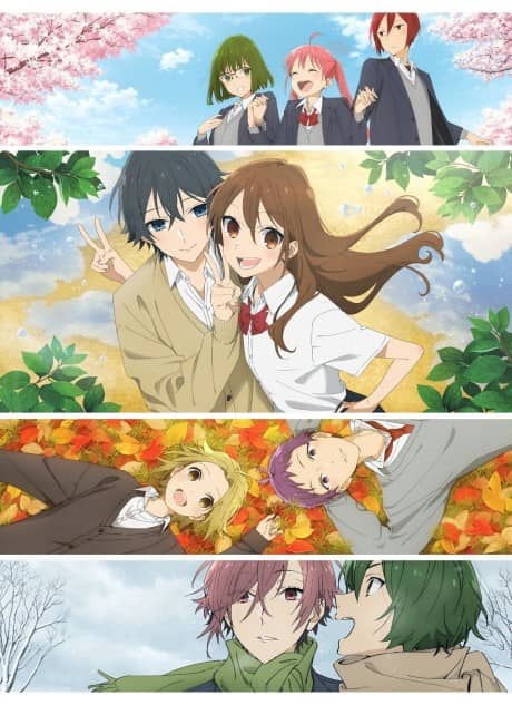 Horimiya: The Missing Pieces - Manga Continuation Guide