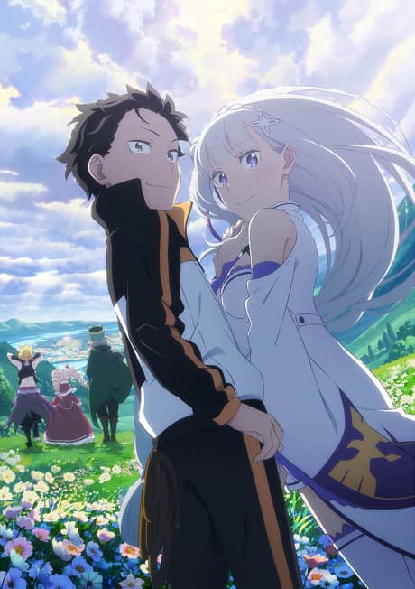 Re:ZERO -Starting Life in Another World- Season 3 - Light Novel Continuation Guide