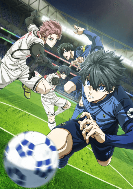 BLUE LOCK Season 2 - Manga Continuation Guide