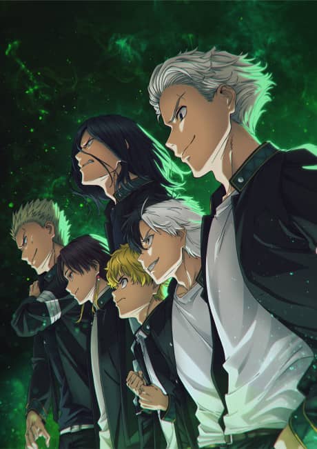 WIND BREAKER - Manga Continuation Guide