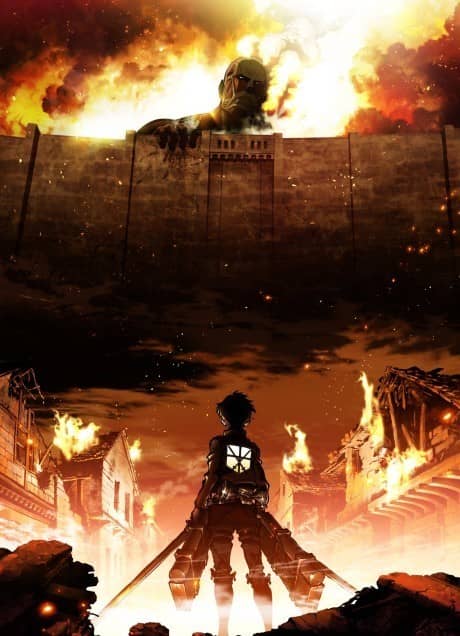Attack on Titan - Manga Continuation Guide