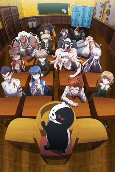 Danganronpa: The Animation - Visual Novel Continuation Guide