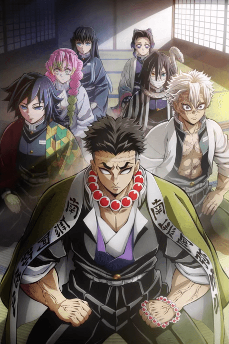 Demon Slayer: Kimetsu no Yaiba Hashira Training Arc - Anime Original Continuation Guide