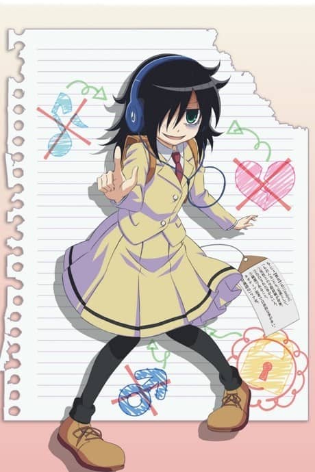 WataMote: No Matter How I Look At It, It's You Guys' Fault I'm Not Popular! - Manga Continuation Guide