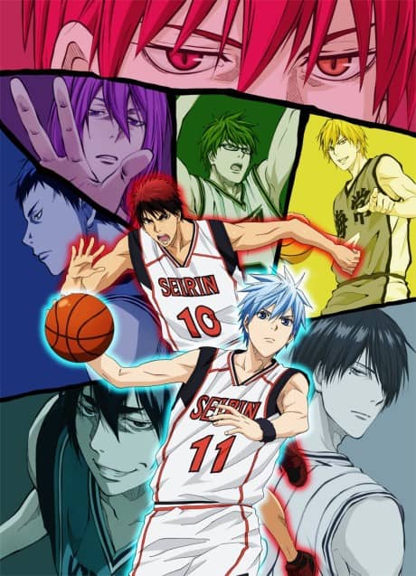 Kuroko's Basketball 2 - Manga Continuation Guide