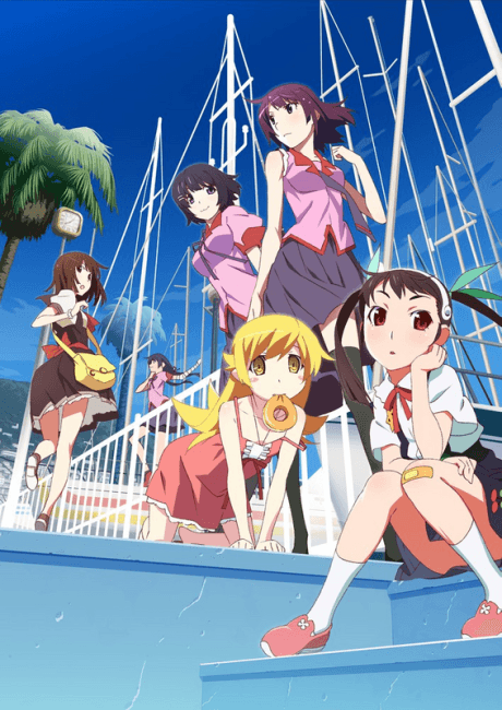 Monogatari Series Second Season - Light Novel Continuation Guide