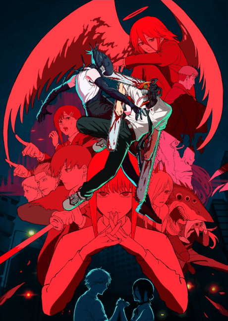 Chainsaw Man – The Movie: Reze Arc - Manga Continuation Guide