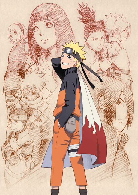 Naruto: Shippuden - Manga Continuation Guide