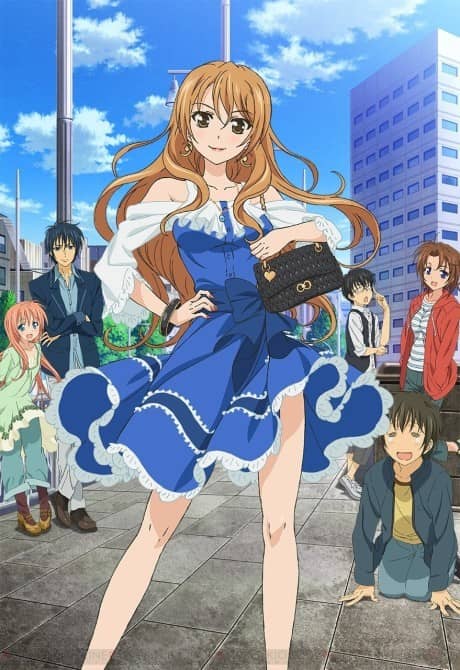 Golden Time - Light Novel Continuation Guide