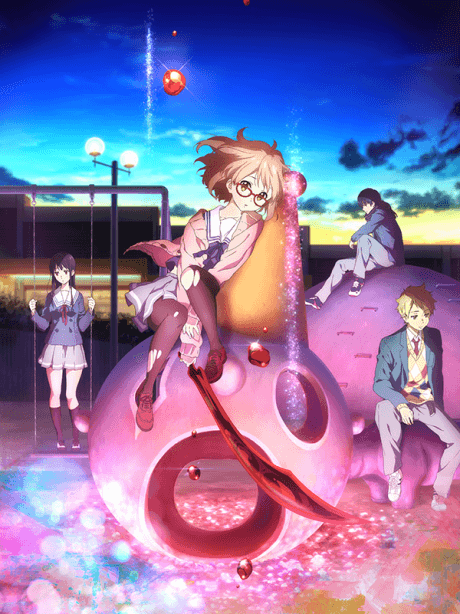 Beyond the Boundary - Light Novel Continuation Guide