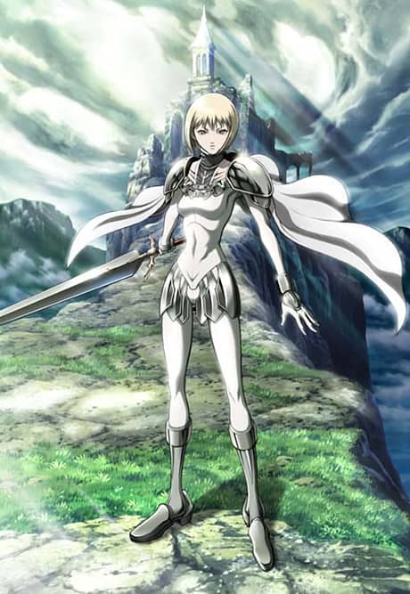 Claymore - Manga Continuation Guide