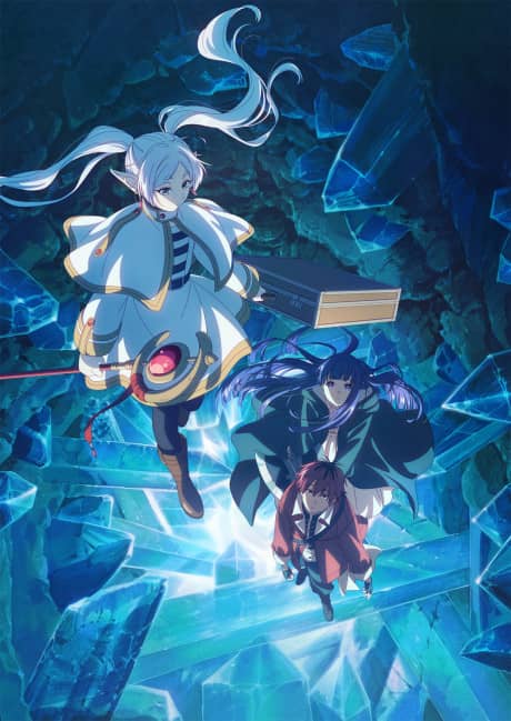 Frieren: Beyond Journey’s End Season 2 - Manga Continuation Guide