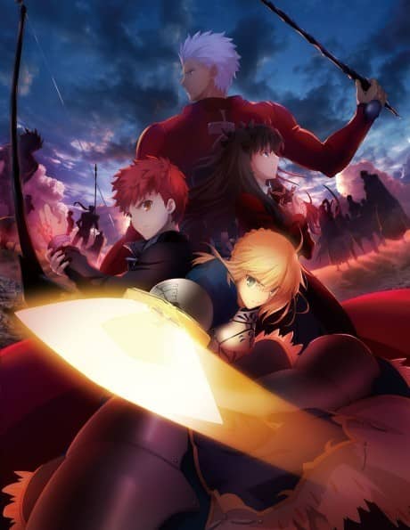 Fate/stay night: Unlimited Blade Works - Web Novel Continuation Guide
