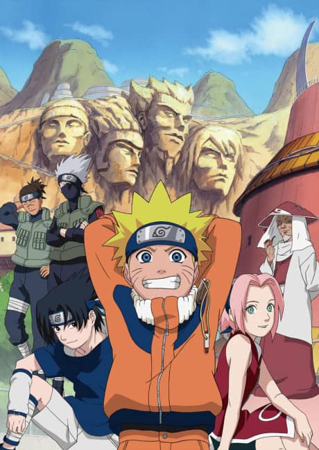 Naruto - Anime Original Continuation Guide