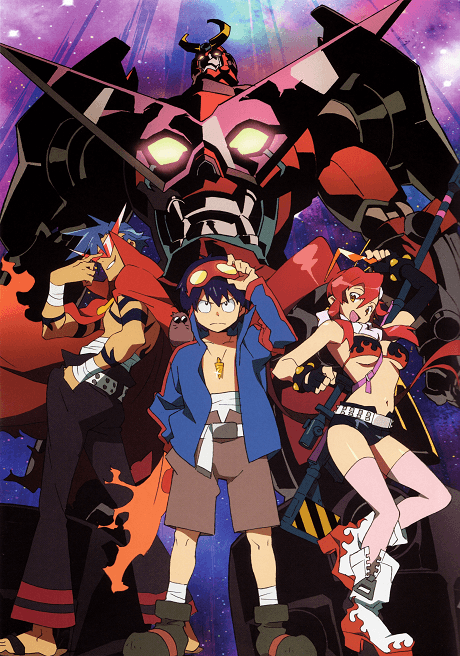 Gurren Lagann - Anime Original Continuation Guide