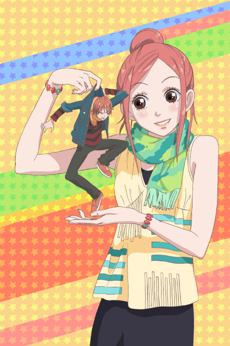 Lovely Complex - Manga Continuation Guide