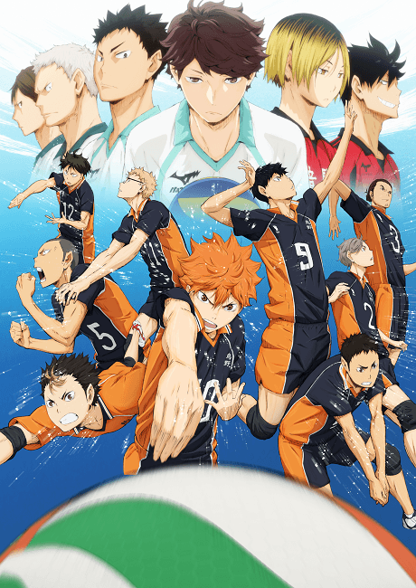 HAIKYU!! - Manga Continuation Guide