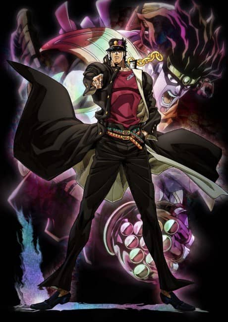 JoJo's Bizarre Adventure: Stardust Crusaders - Manga Continuation Guide