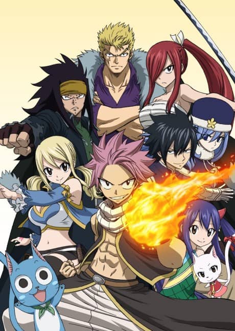 Fairy Tail Series 2 - Anime Original Continuation Guide